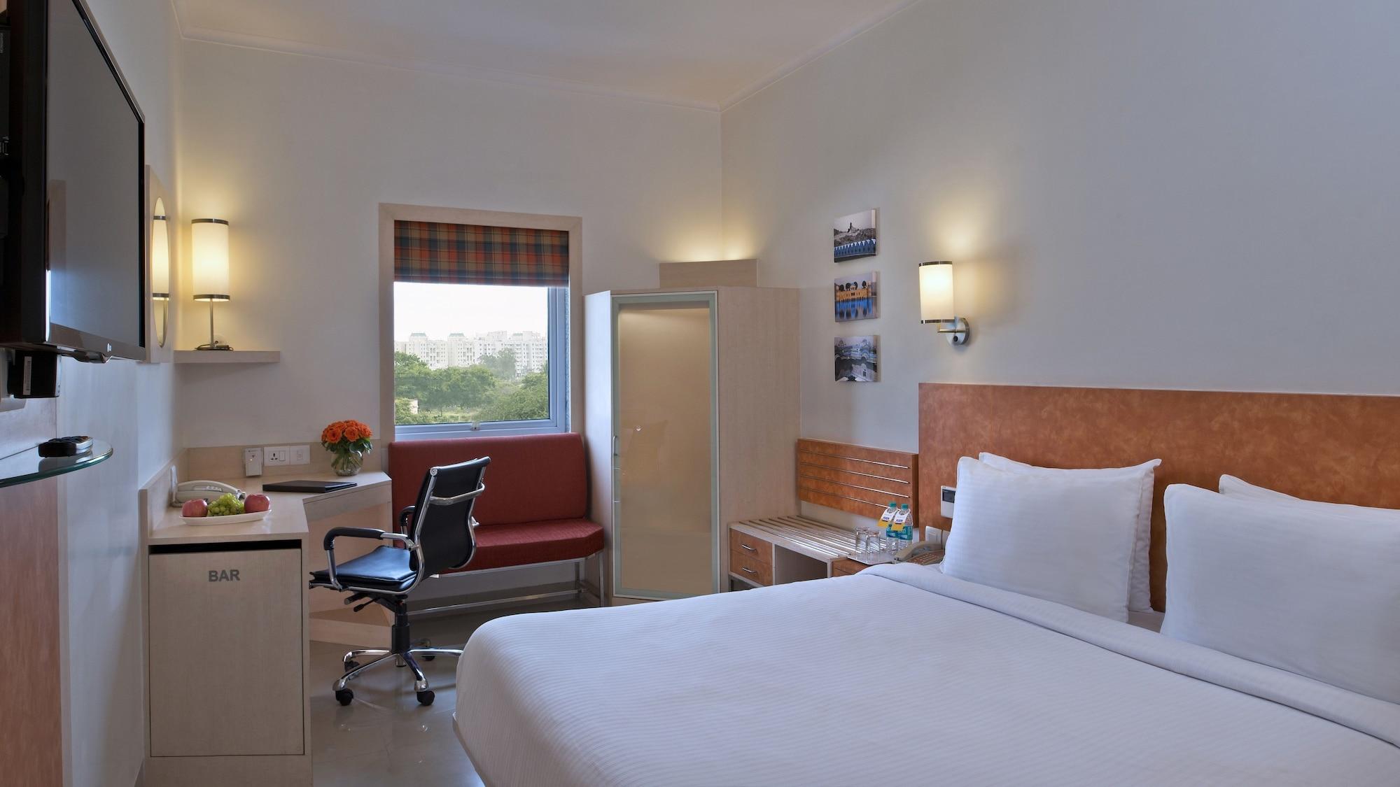 Nirwana Hometel Jaipur- A Sarovar Hotel Εξωτερικό φωτογραφία