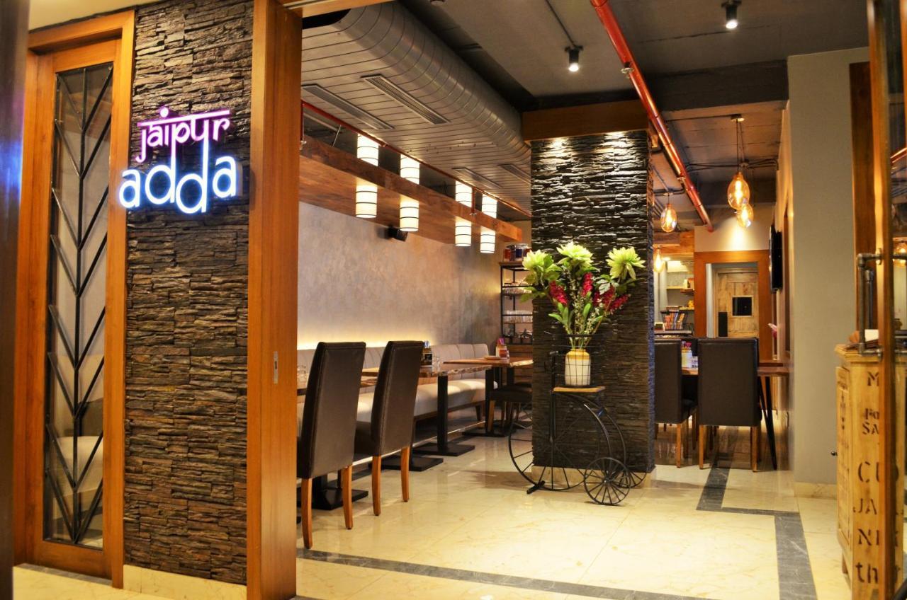 Nirwana Hometel Jaipur- A Sarovar Hotel Εξωτερικό φωτογραφία