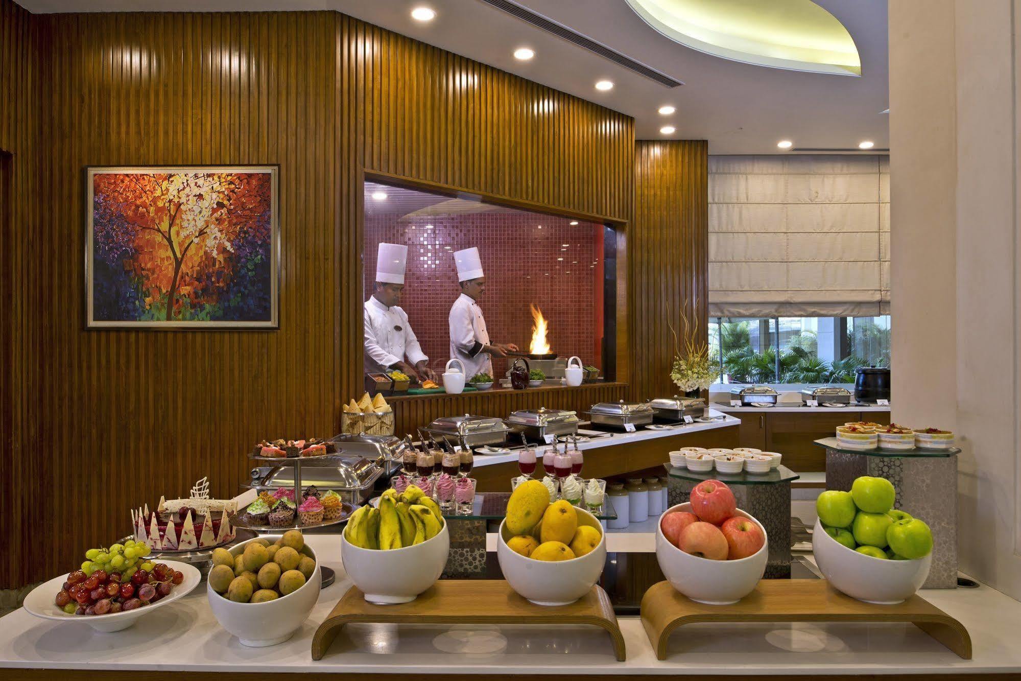 Nirwana Hometel Jaipur- A Sarovar Hotel Εξωτερικό φωτογραφία