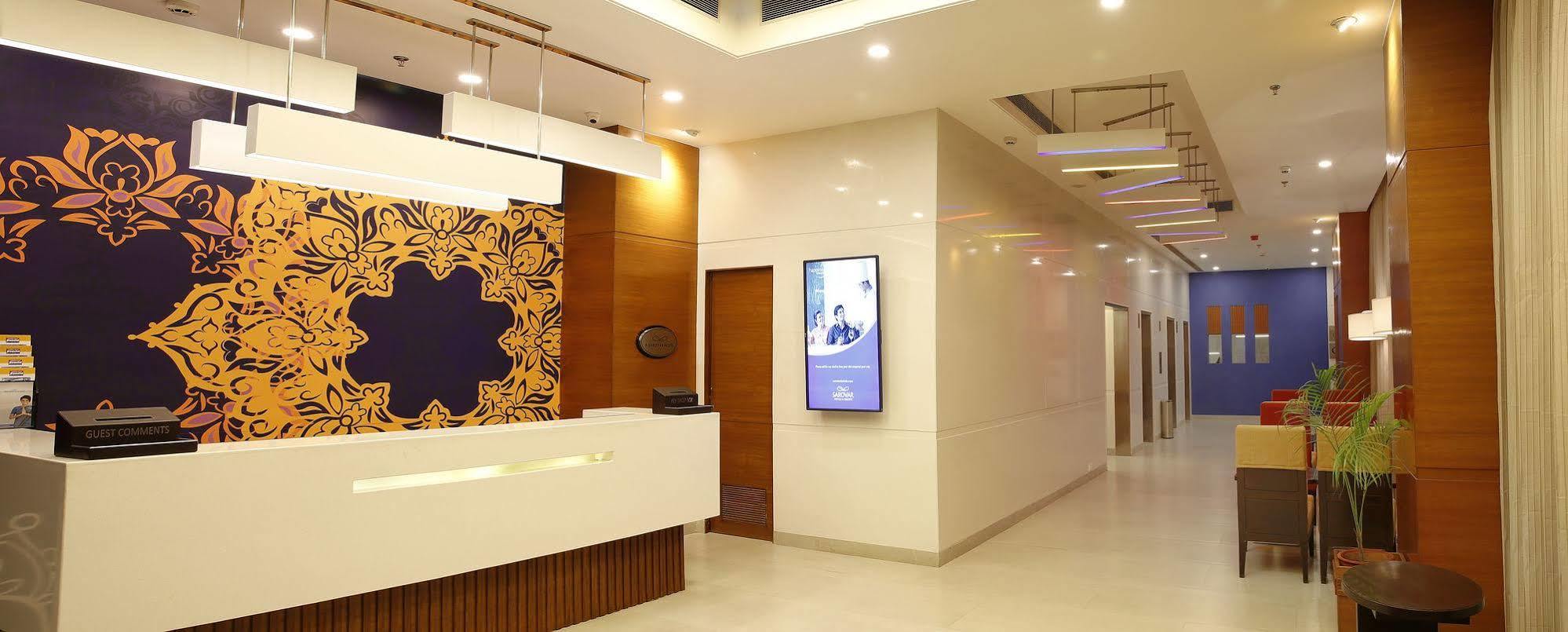 Nirwana Hometel Jaipur- A Sarovar Hotel Εξωτερικό φωτογραφία